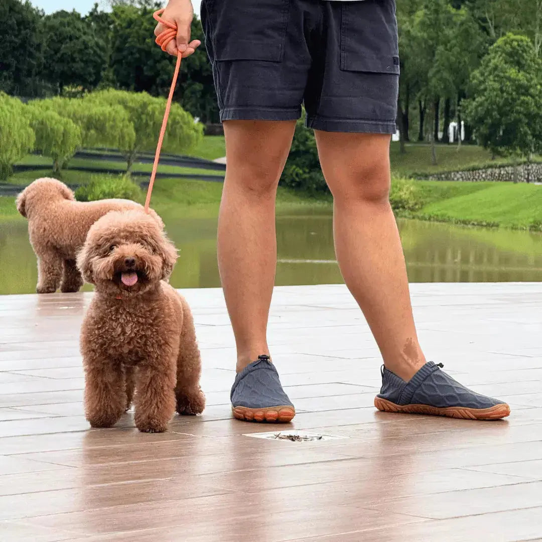 Morallure™ Recovery Slip On Shoes - Step Into Comfort (Unisex)