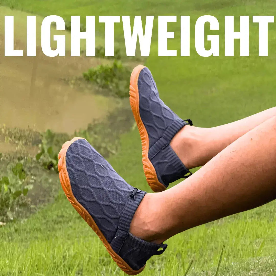 Morallure™ Recovery Slip On Shoes - Step Into Comfort (Unisex)