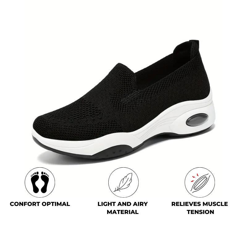 The Ultimate Orthopedic Sneakers for Daily Walking