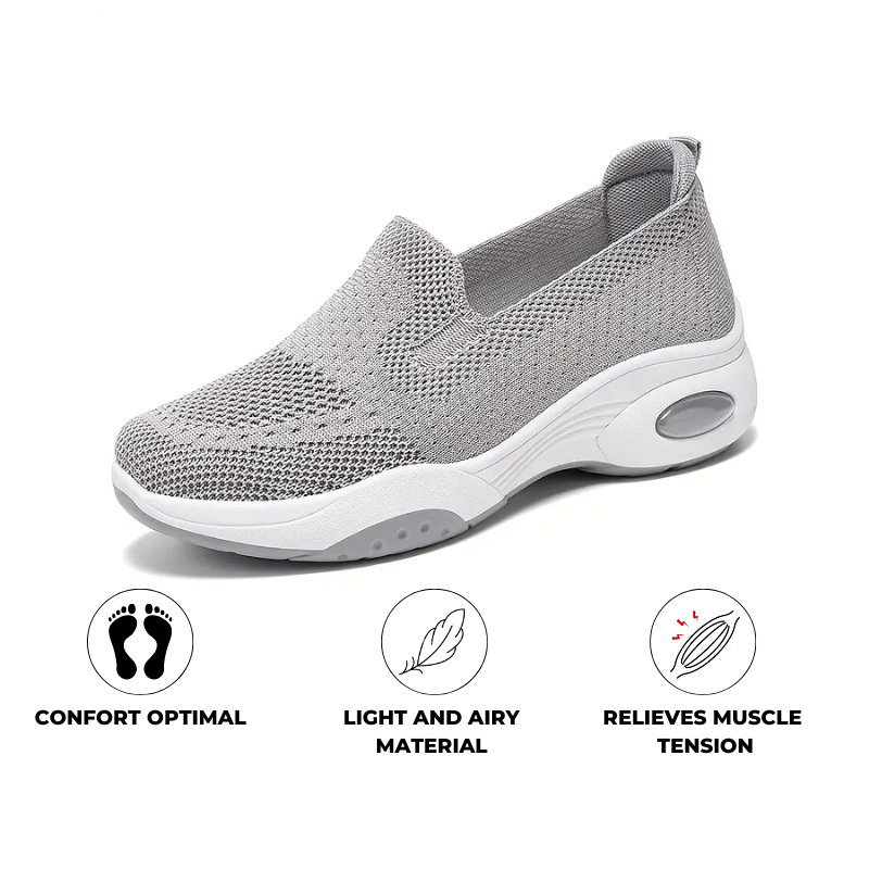 The Ultimate Orthopedic Sneakers for Daily Walking