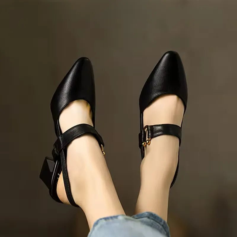 Orthopedic Comfort High Heel Shoes For Women