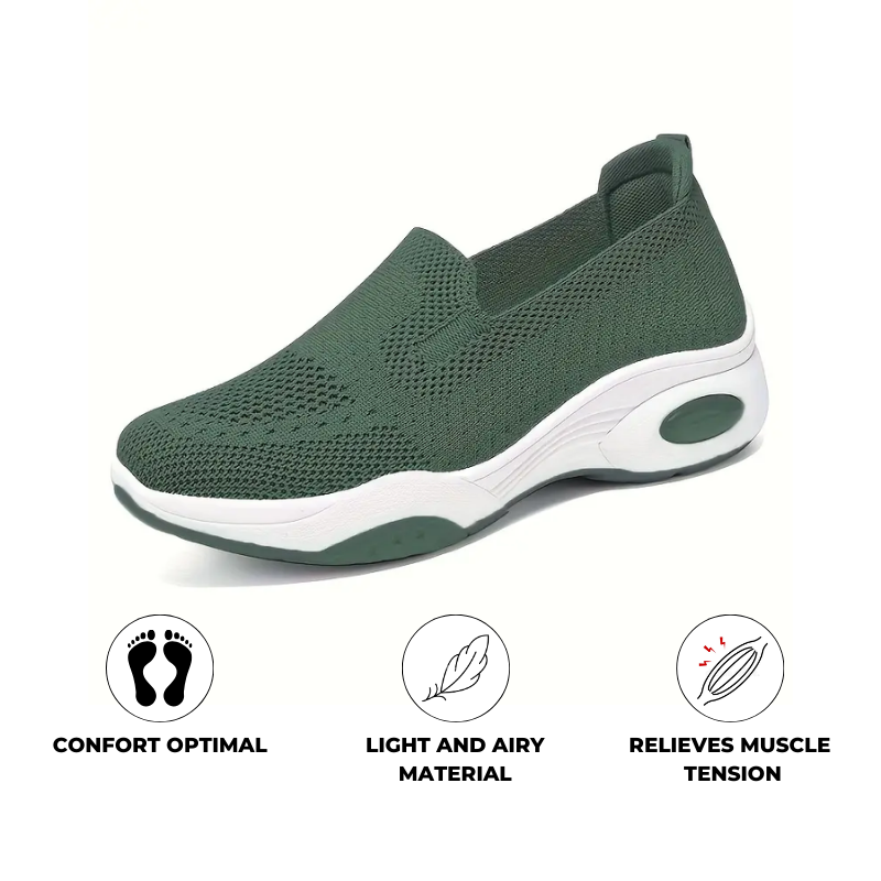 The Ultimate Orthopedic Sneakers for Daily Walking