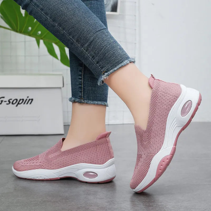 The Ultimate Orthopedic Sneakers for Daily Walking