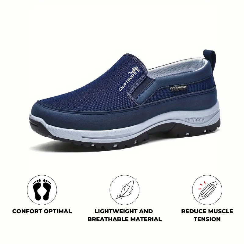 OrthoSport+™ – Orthopedic Comfort Walking Shoes
