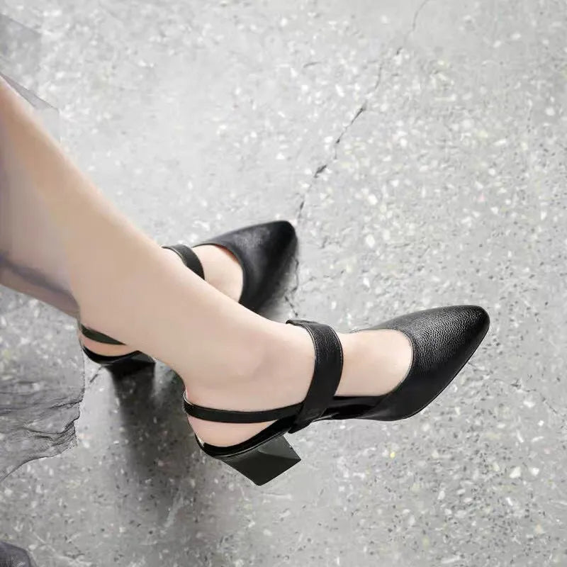 Orthopedic Comfort High Heel Shoes For Women