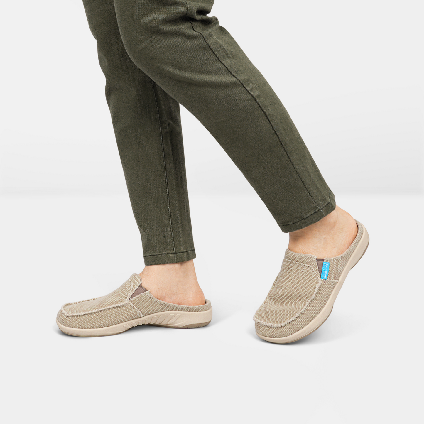 Morallure™ WalkHero - New Arch Support Slippers (Unisex) - Buy 1 Get 1 Free