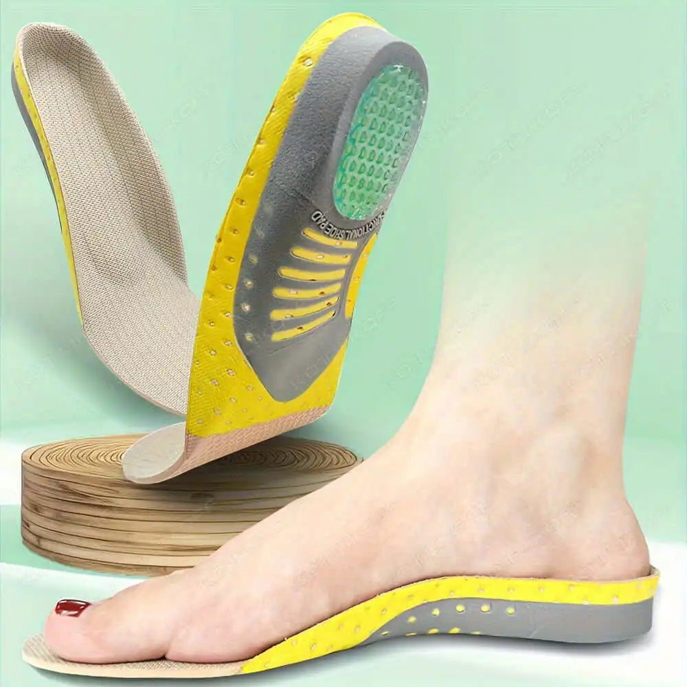 Add Extra Comfort with Every Step