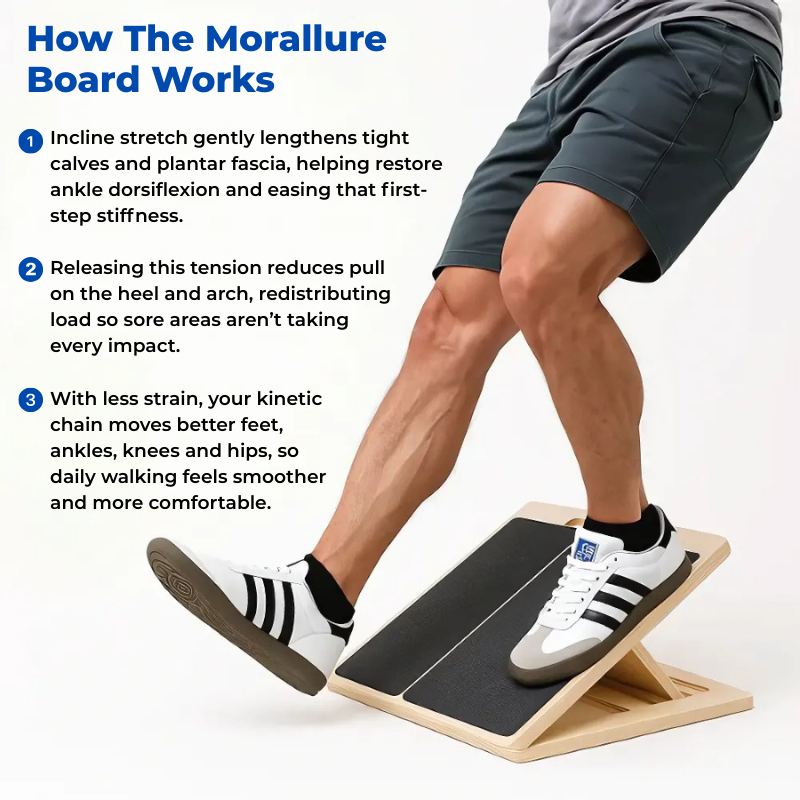 Stop Knee Pain at Its Source - Fix Tight Ankles in 5 Minutes Daily