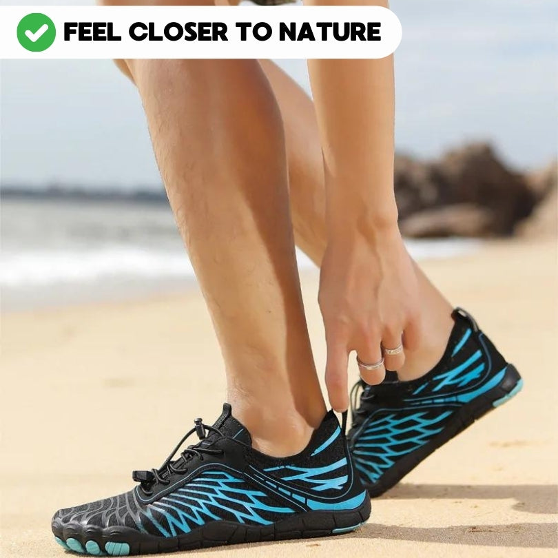 FlexPro - Healthy & non-slip Barefoot Shoes For Daily Walking (Unisex) 2.0