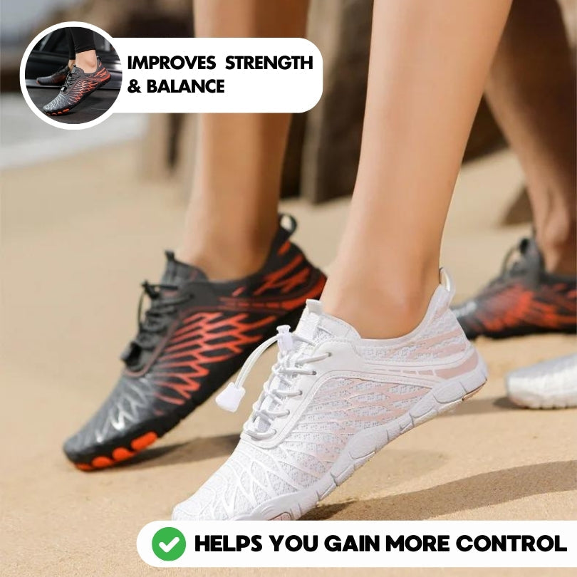 FlexPro - Healthy & non-slip Barefoot Shoes For Daily Walking (Unisex) 2.0