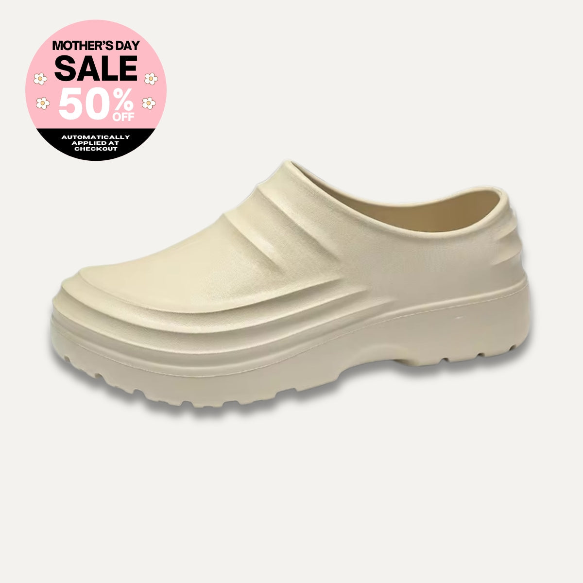 Morallure Classic - Healthy & Non-Slip Comfort Clogs