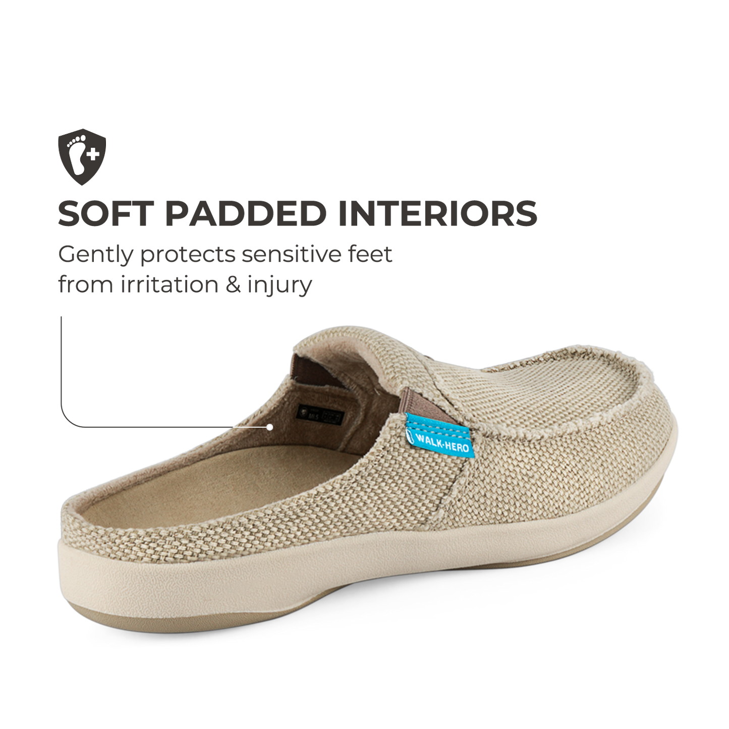 Morallure™ WalkHero - New Arch Support Slippers (Unisex) - Buy 1 Get 1 Free