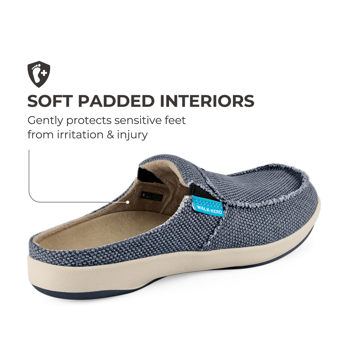Morallure™ WalkHero - New Arch Support Slippers (Unisex) - Buy 1 Get 1 Free