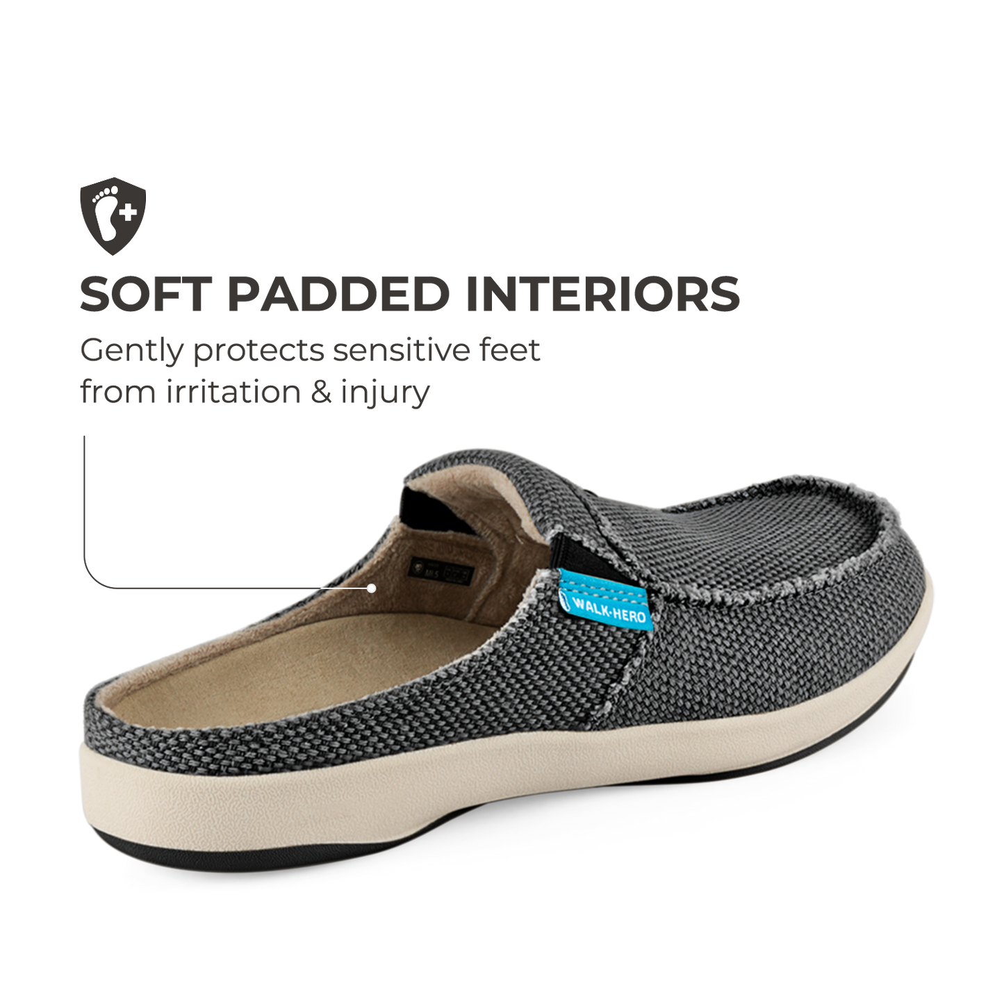 Morallure™ WalkHero - New Arch Support Slippers (Unisex) - Buy 1 Get 1 Free