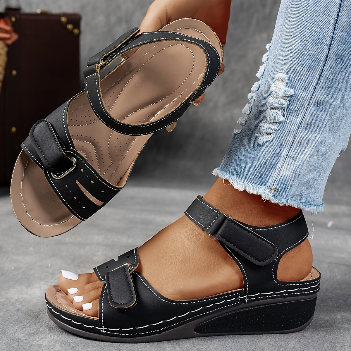 Morallure™ Sandales Orthopedic for Daily walking and Pain-free
