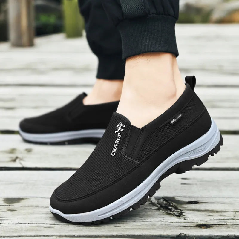 OrthoSport+™ – Orthopedic Comfort Walking Shoes