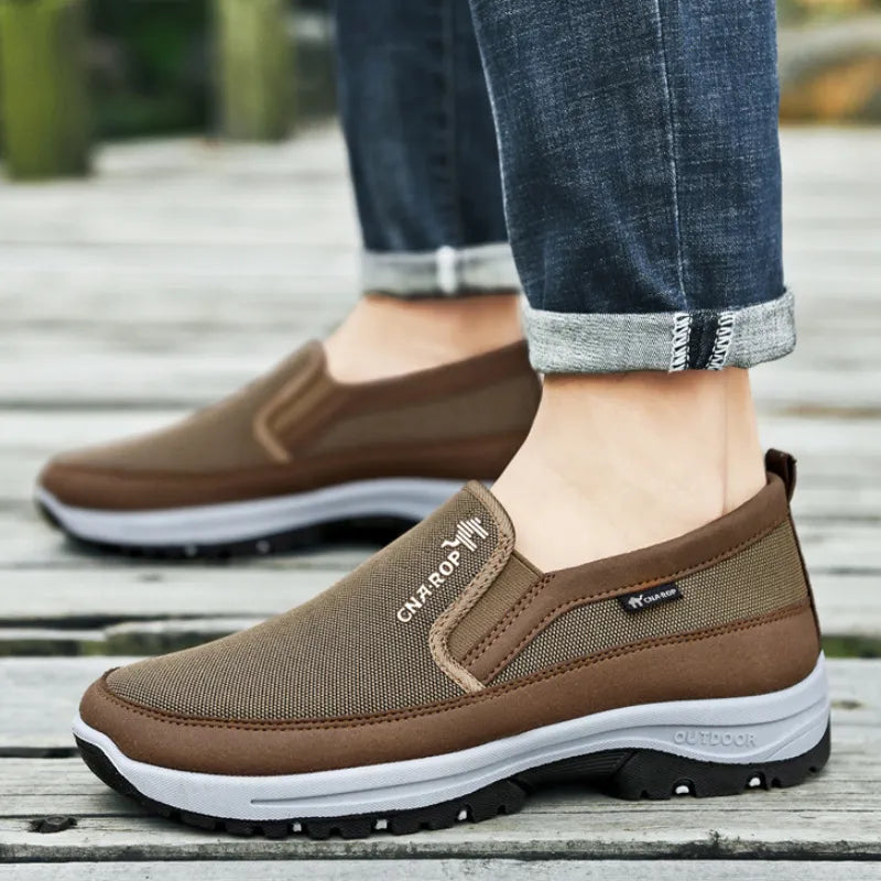 OrthoSport+™ – Orthopedic Comfort Walking Shoes