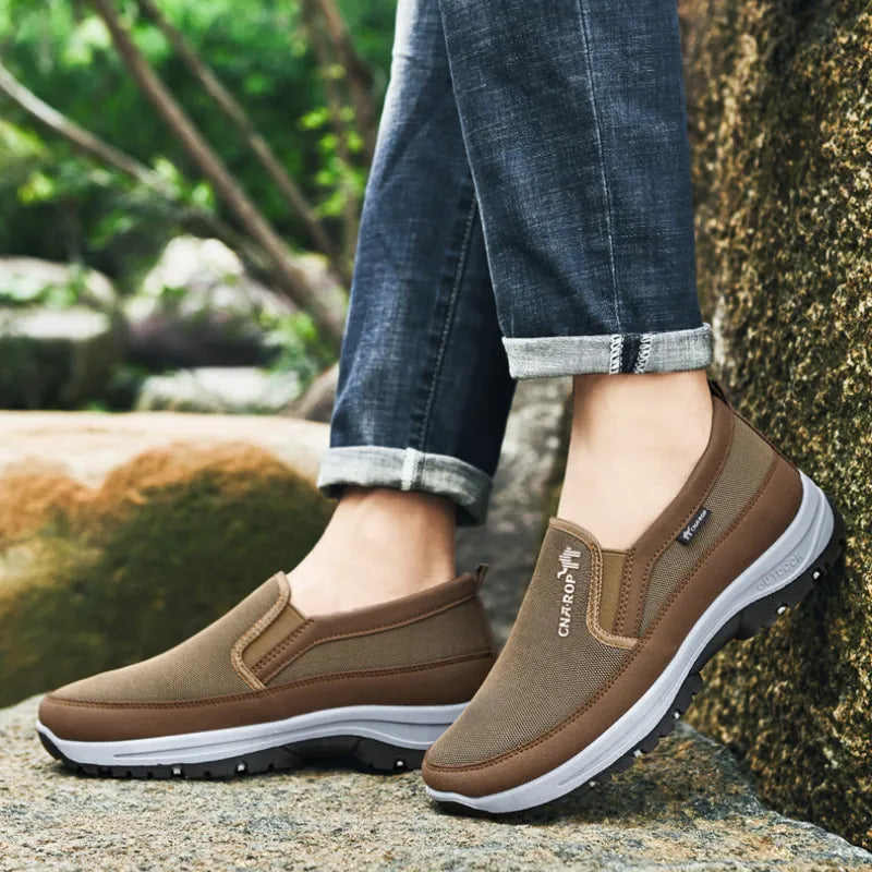 OrthoSport+™ – Orthopedic Comfort Walking Shoes
