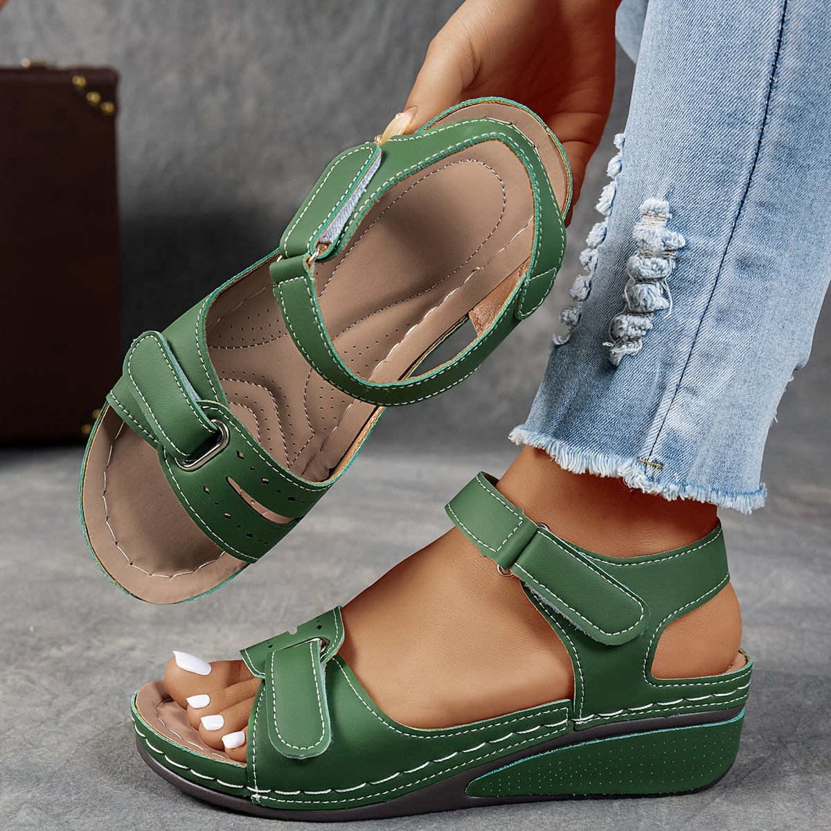 Morallure™ Sandales Orthopedic for Daily walking and Pain-free
