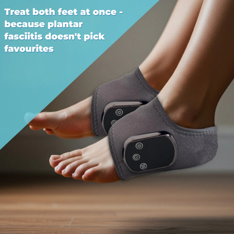 Morallure Heel Pain Foot Massager