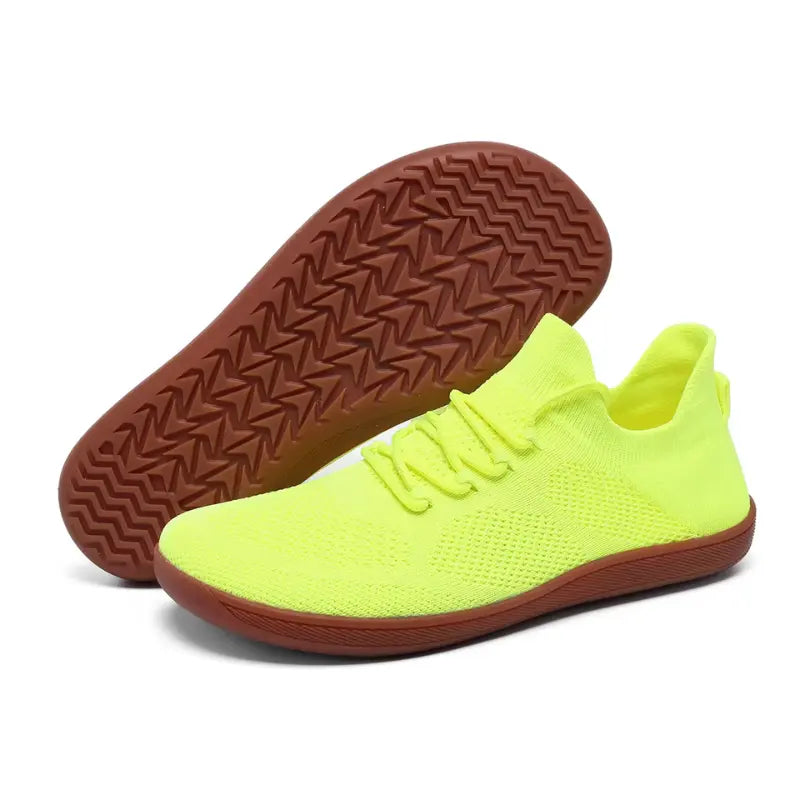 Ultra-Light Wide Fit Shoe for Women – Zero Drop, Breathable & Supportive for Walking & Everyday Comfort
