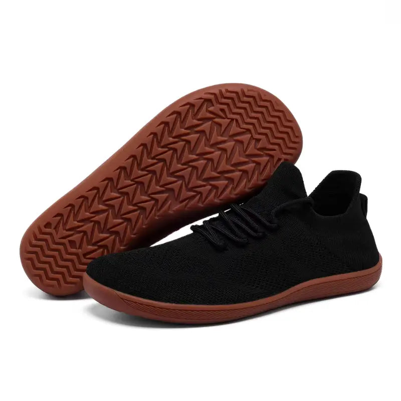 Ultra-Light Wide Fit Shoe for Women – Zero Drop, Breathable & Supportive for Walking & Everyday Comfort