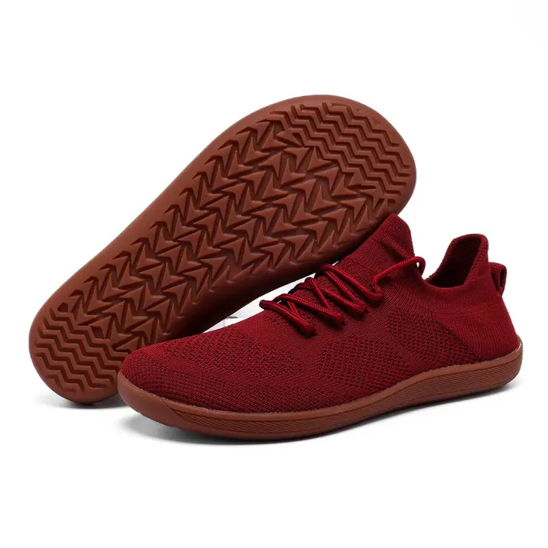 Ultra-Light Wide Fit Shoe for Women – Zero Drop, Breathable & Supportive for Walking & Everyday Comfort