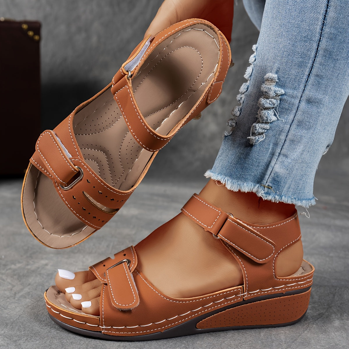 Morallure™ Sandales Orthopedic for Daily walking and Pain-free
