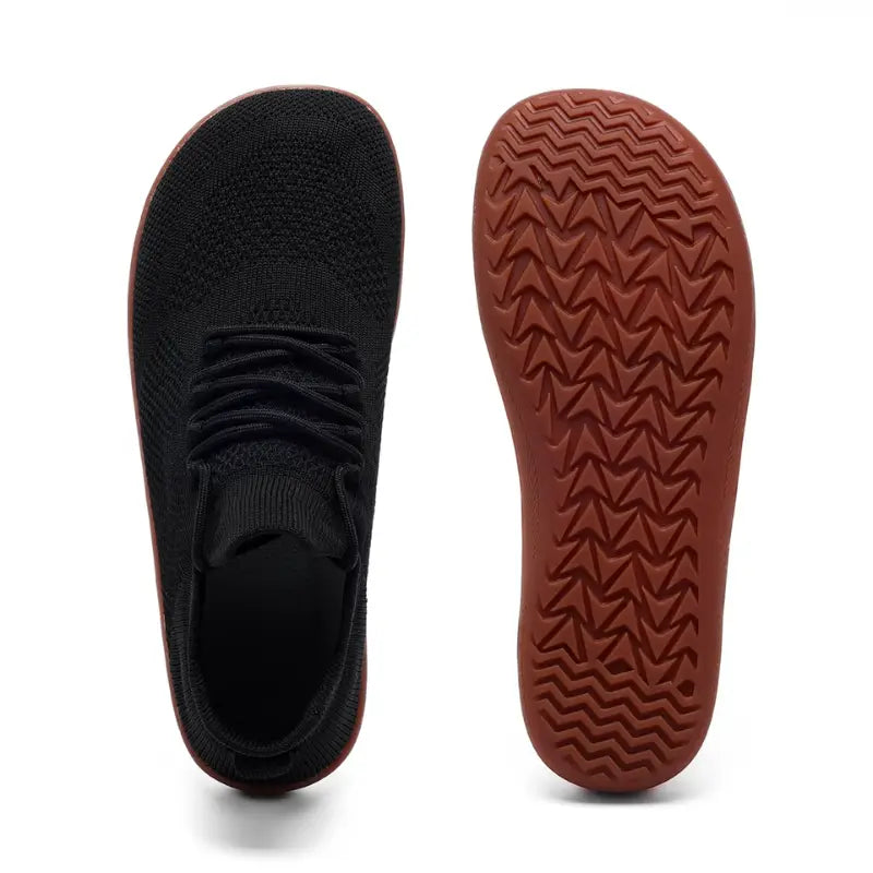Ultra-Light Wide Fit Shoe for Women – Zero Drop, Breathable & Supportive for Walking & Everyday Comfort