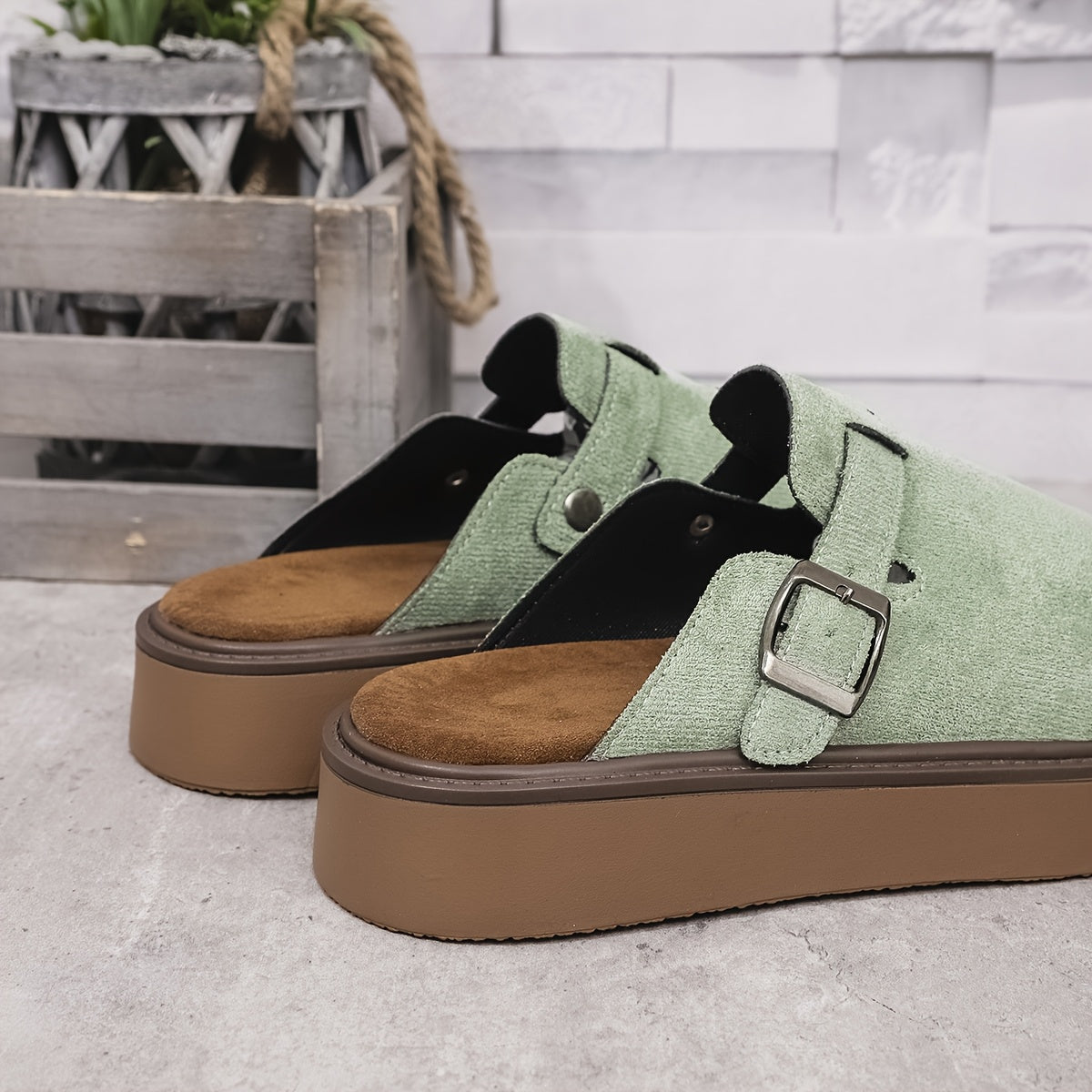 Orthopedic Comfort Loafers for Women – Retro Style, Daily Walking Support