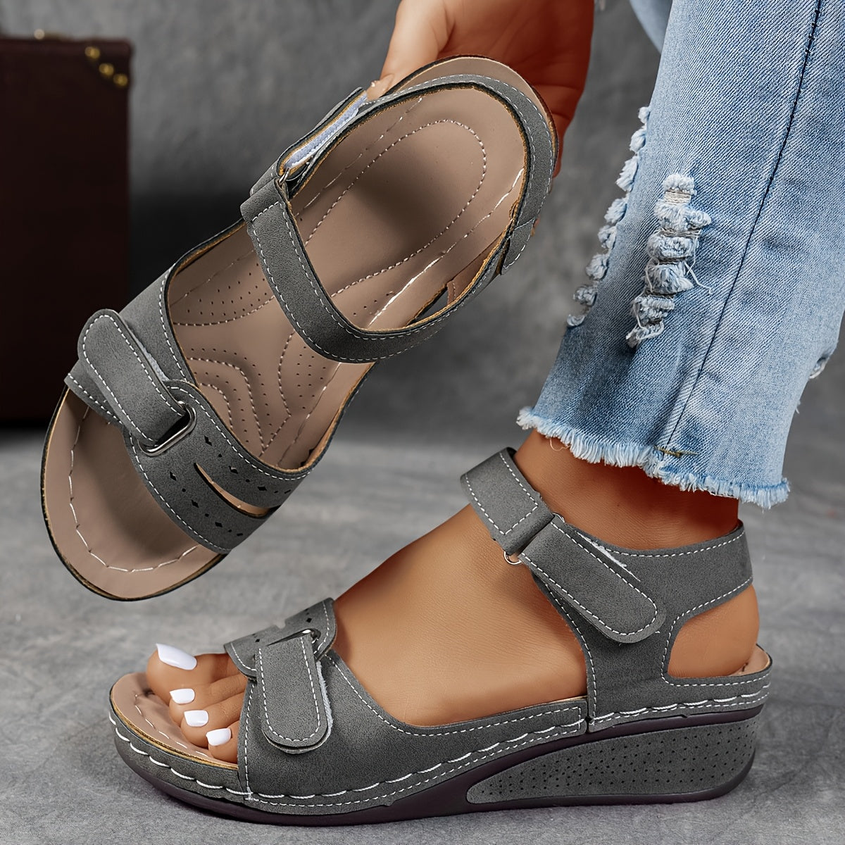 Morallure™ Sandales Orthopedic for Daily walking and Pain-free