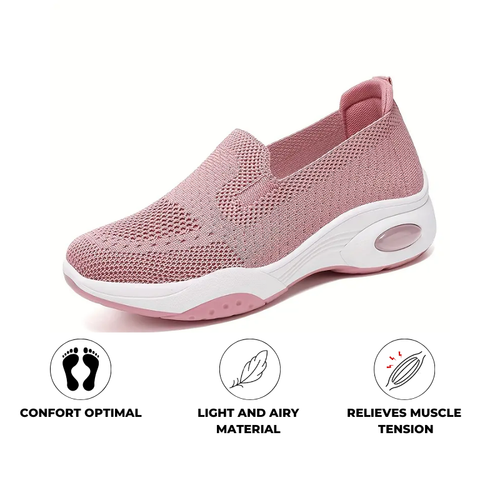 The Ultimate Orthopedic Sneakers for Daily Walking