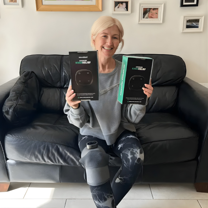 FlexiKnee - Portable Knee Pain Massager