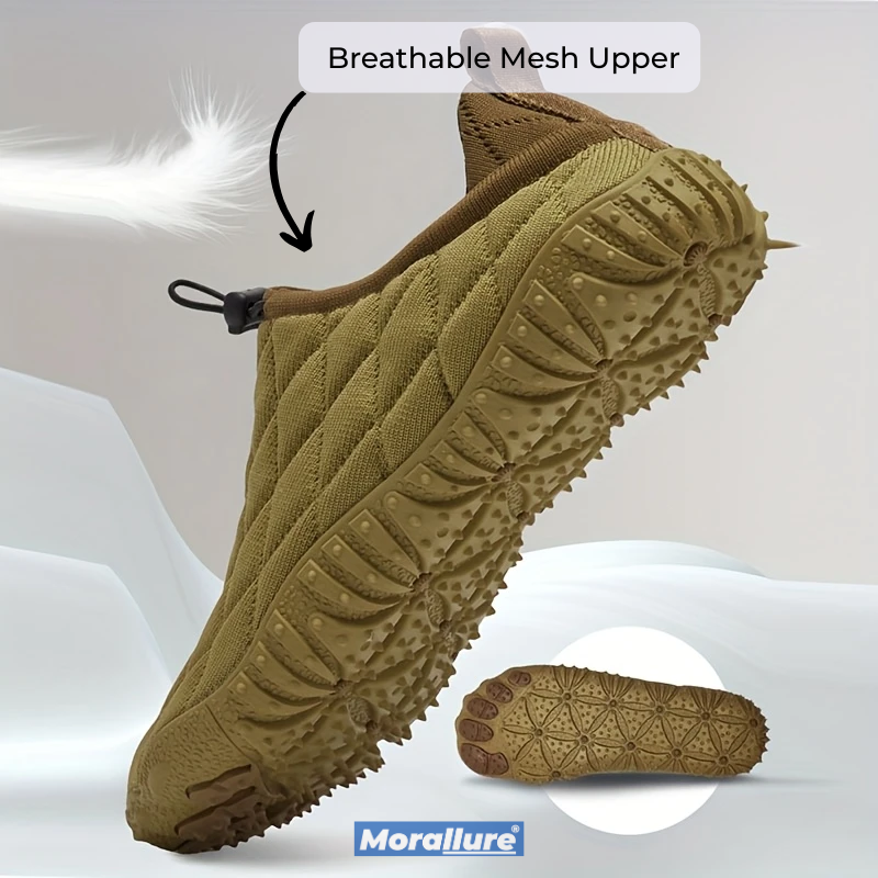 Morallure™ - New Comfortable Orthopedic Slip-on Shoe