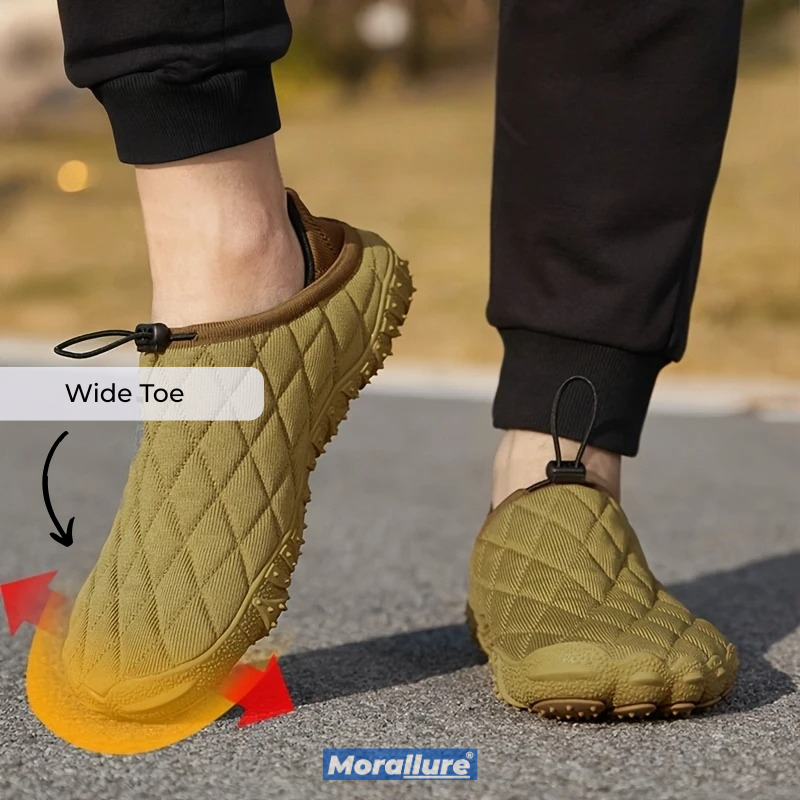 Morallure™ - New Comfortable Orthopedic Slip-on Shoe