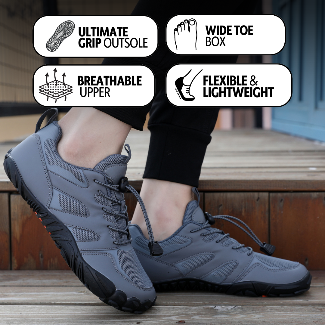 Morallure FreeStep® - Summer Barefoot Shoes for Daily Walking (Unisex)