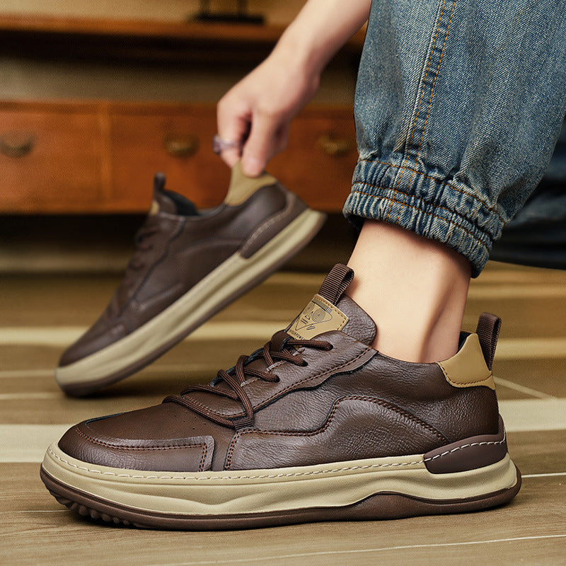 Wide Toe Orthopedic Sneakers for All-Day Comfort