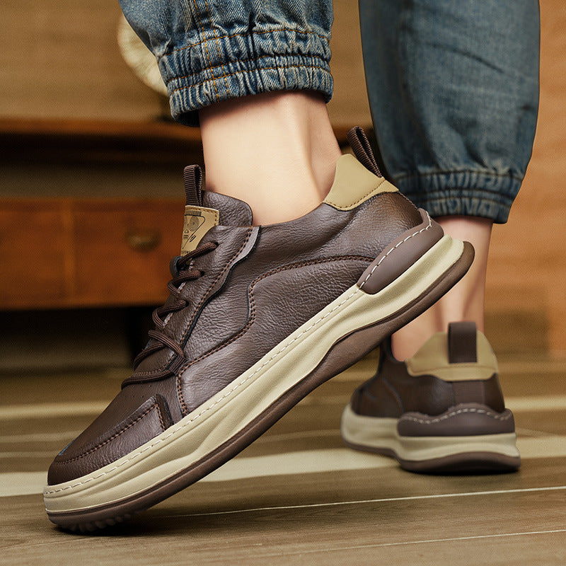Wide Toe Orthopedic Sneakers for All-Day Comfort