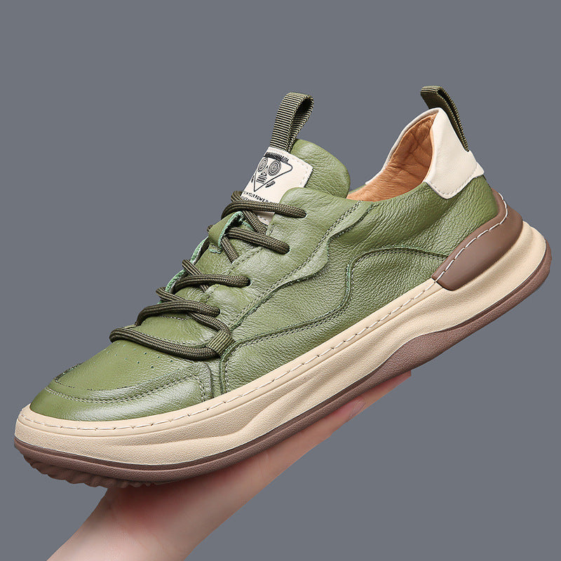Wide Toe Orthopedic Sneakers for All-Day Comfort