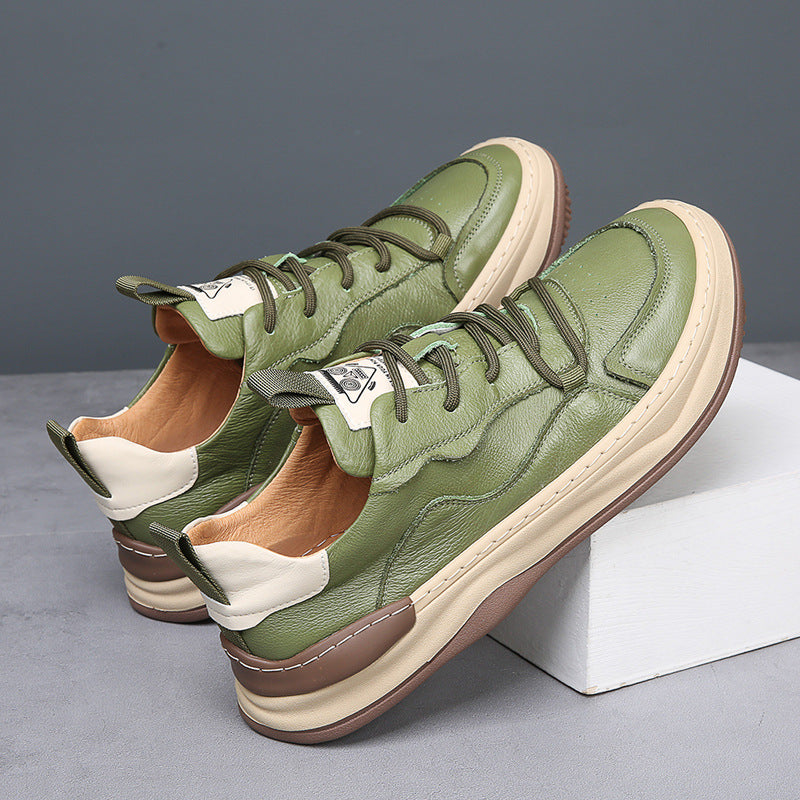 Wide Toe Orthopedic Sneakers for All-Day Comfort