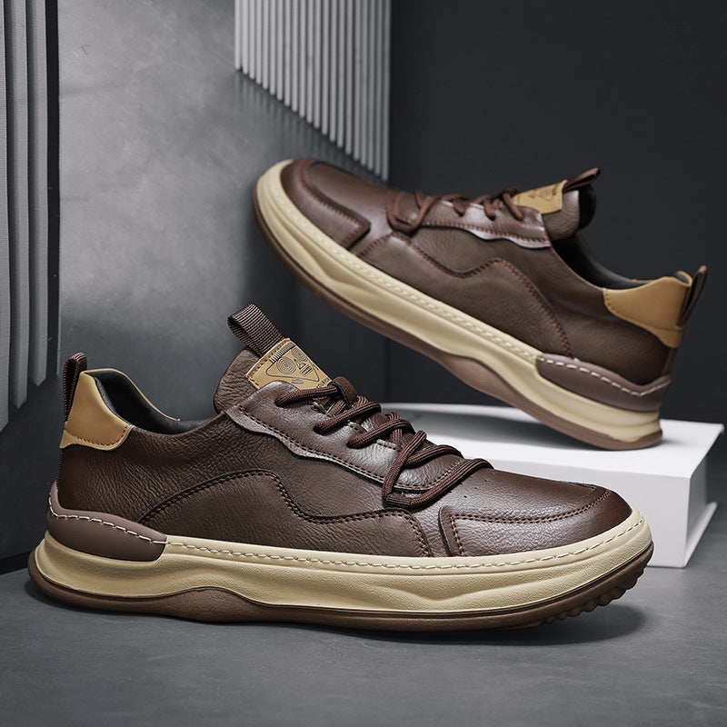 Wide Toe Orthopedic Sneakers for All-Day Comfort