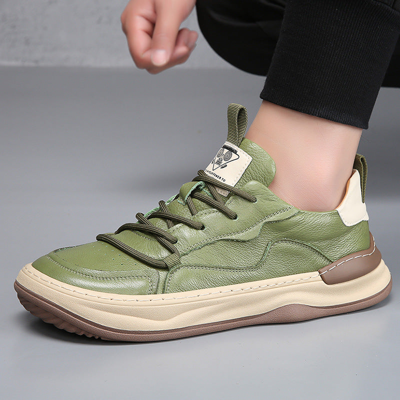Wide Toe Orthopedic Sneakers for All-Day Comfort