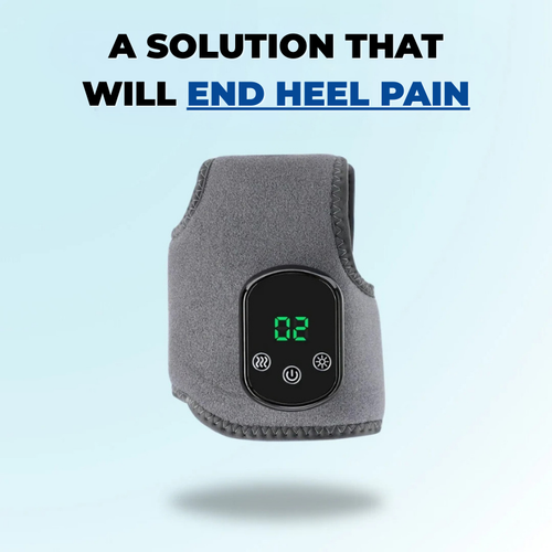 Morallure Heel Pain Foot Massager