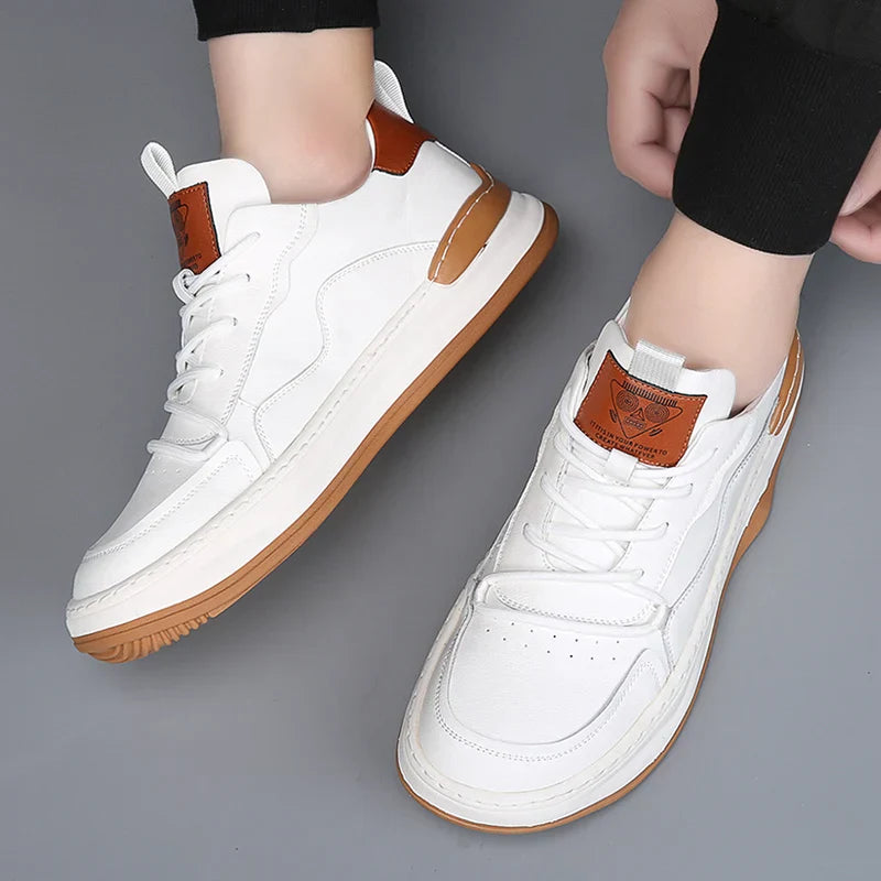 Wide Toe Orthopedic Sneakers for All-Day Comfort