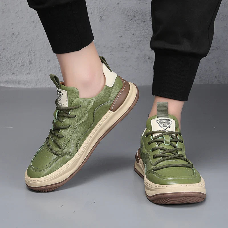 Wide Toe Orthopedic Sneakers for All-Day Comfort