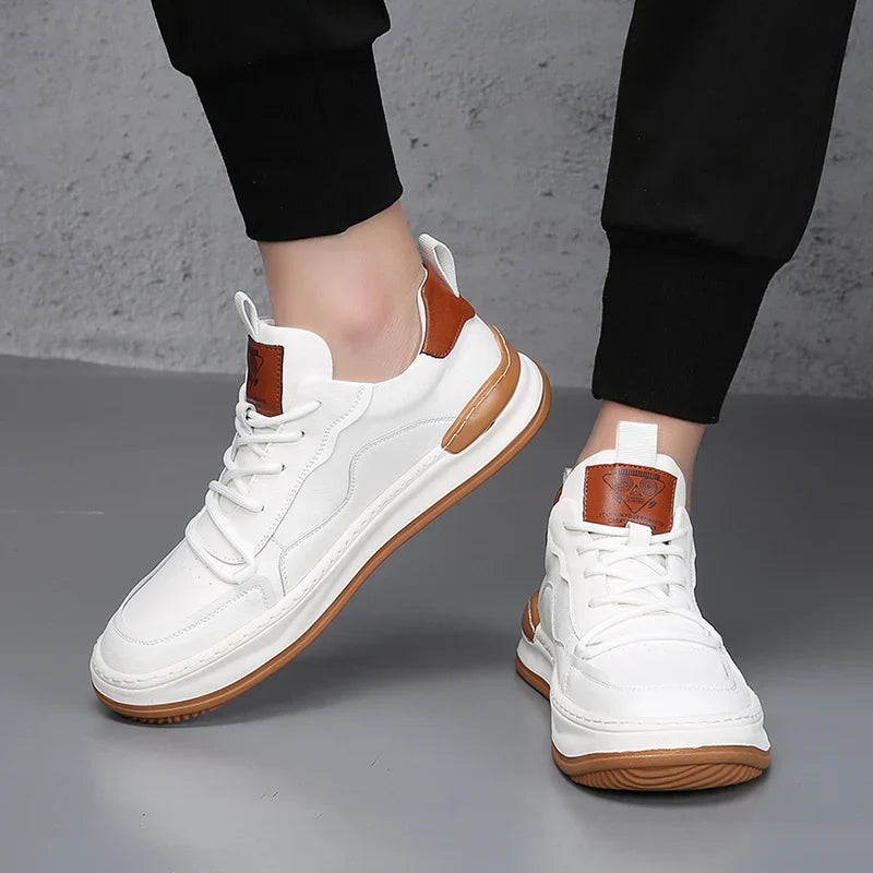Wide Toe Orthopedic Sneakers for All-Day Comfort