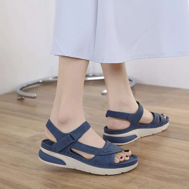 Morallure™ - New Slip-on Sandales for Natural Comfort & Grounded Freedom