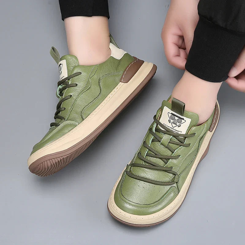 Wide Toe Orthopedic Sneakers for All-Day Comfort