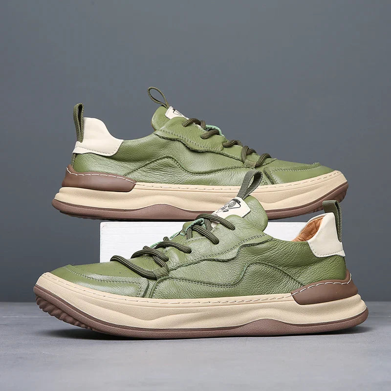 Wide Toe Orthopedic Sneakers for All-Day Comfort
