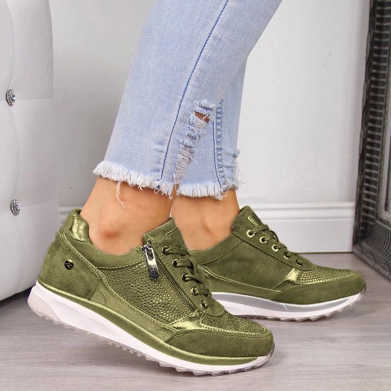 Shoes Orthopedic and Comfortable For Daily Walking